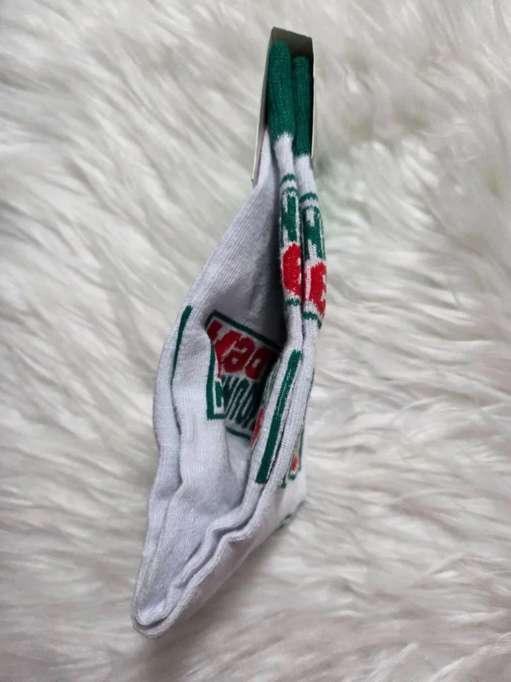 Mtn Dew Men's Crew Socks
